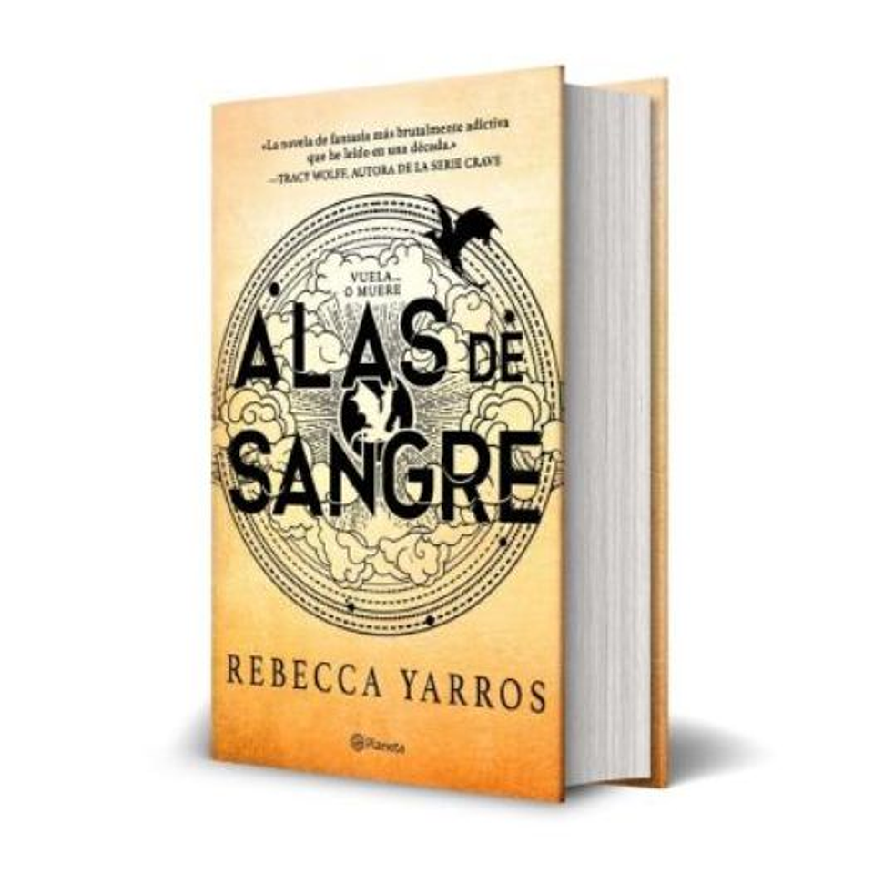 Alas De Sangre. Empireo 1 Td 1