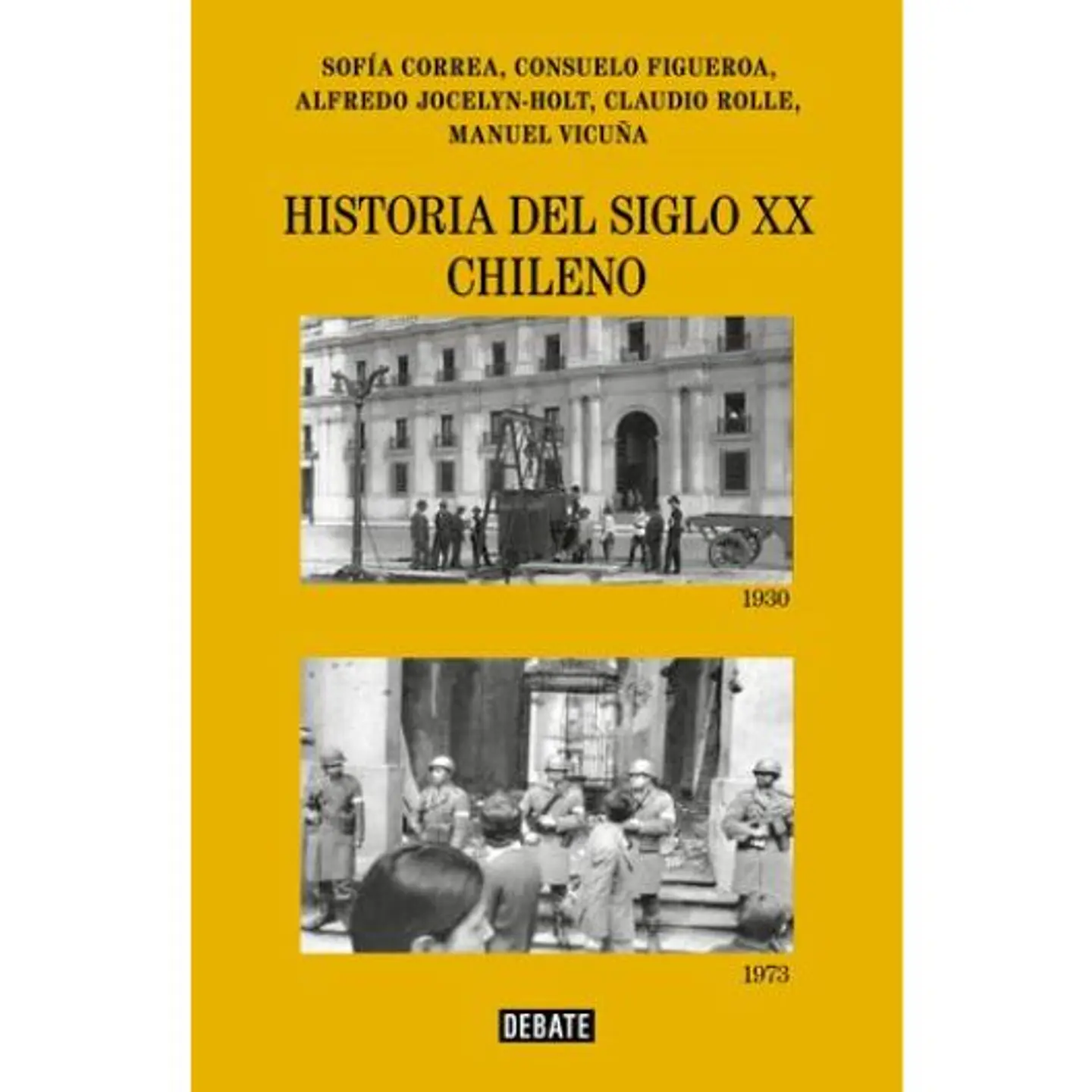 Historia Del Siglo Xx Chileno 1
