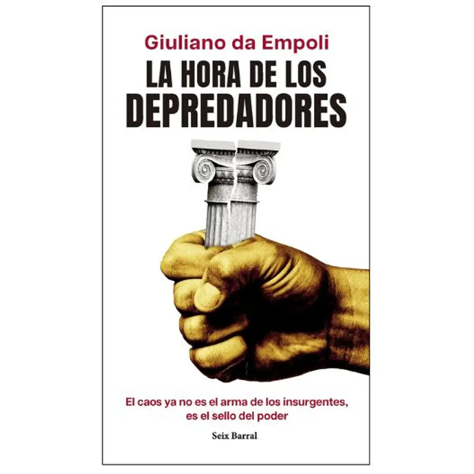 La Hora De Los Depredadores 1