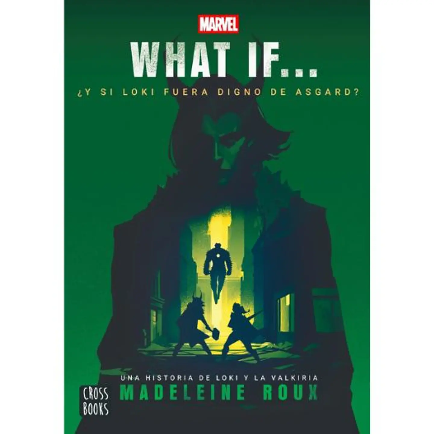 What If. ¿Qué Pasaria Si Loki Fuera Digno De Asgard? 1