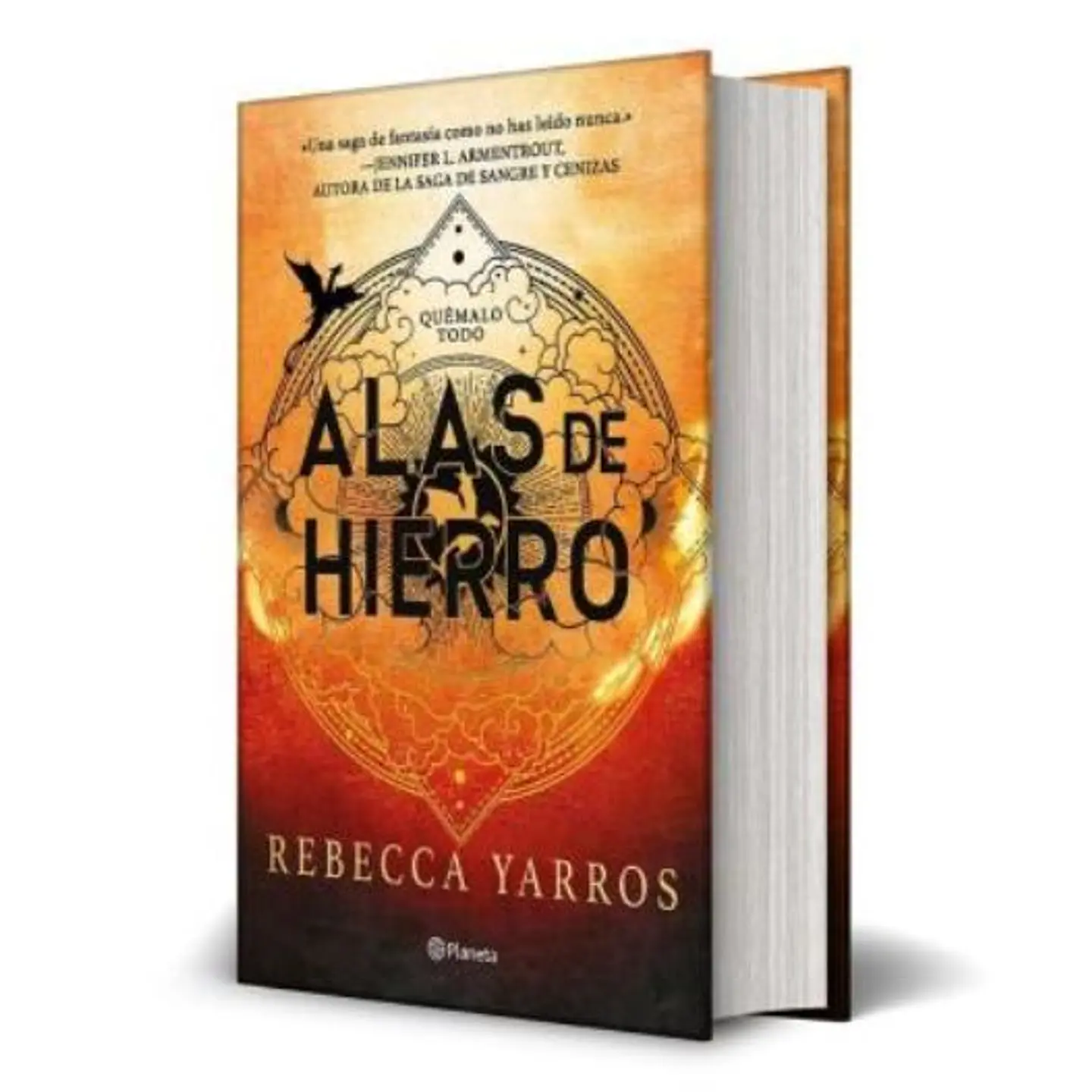 Alas De Hierro. Empireo 2 Td 1