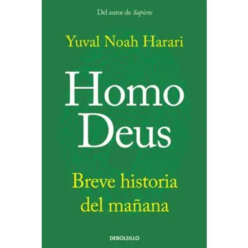 Homo Deus 1