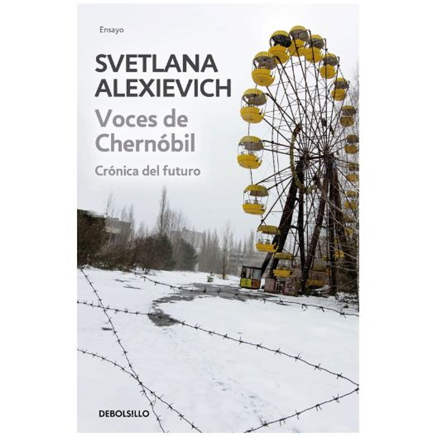 Voces De Chernobil 1