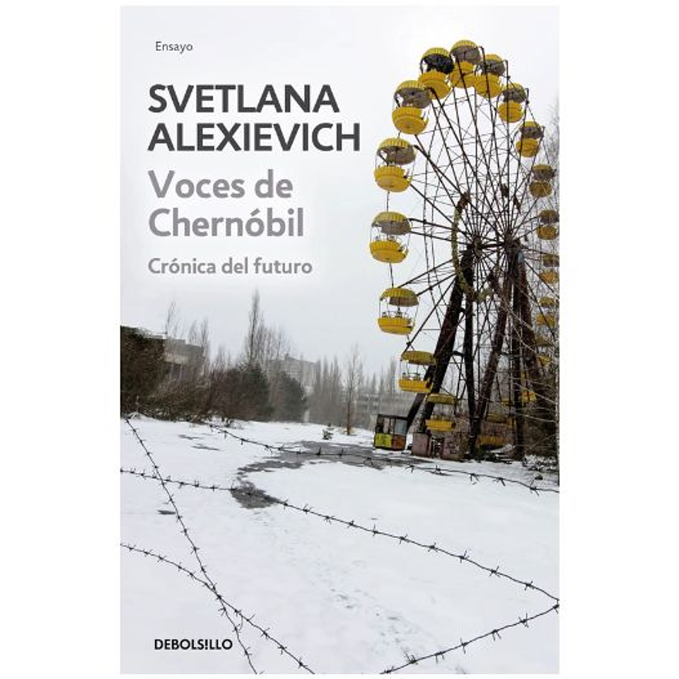 Voces De Chernobil 1