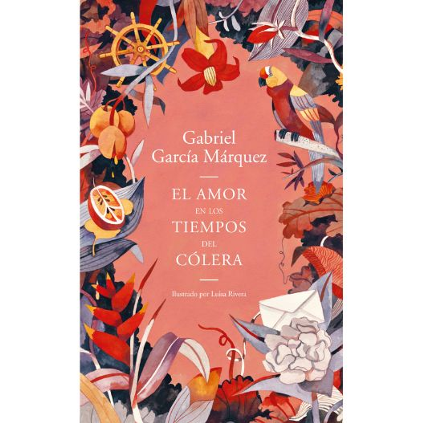 El Amor En Los Tiempos Del Colera Td 1