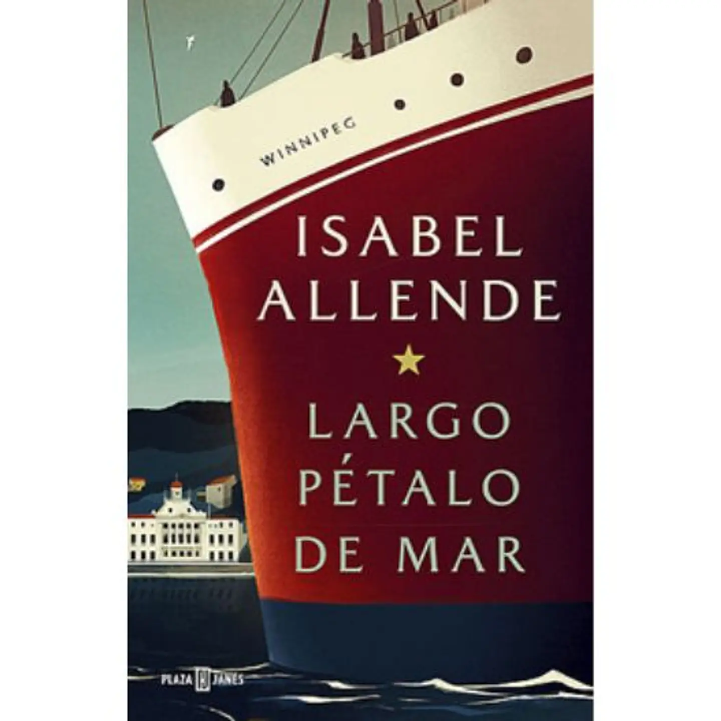Largo Petalo De Mar 1