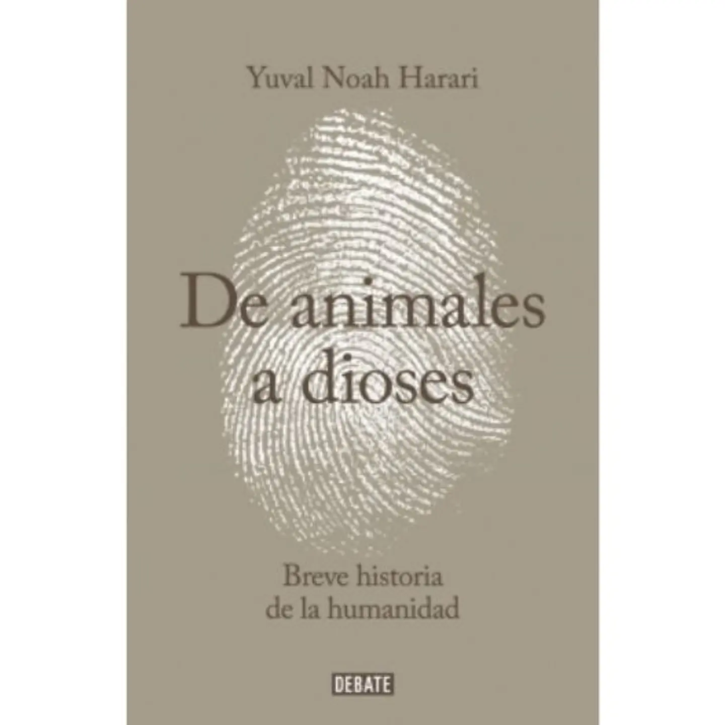 Sapiens. De Animales A Dioses 1