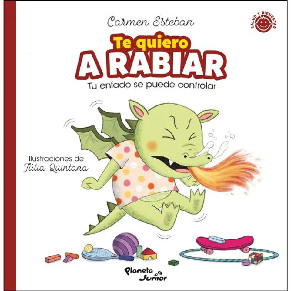 Te Quiero A Rabiar 1