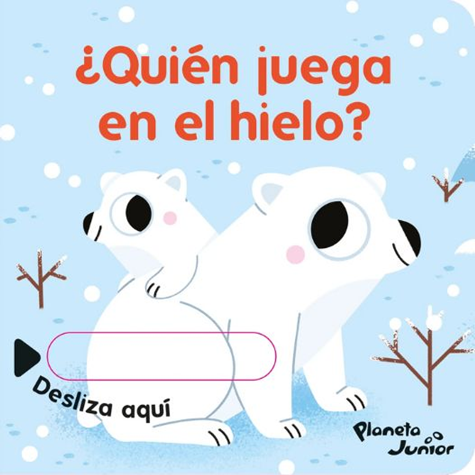 Quien Juega En El Hielo 1