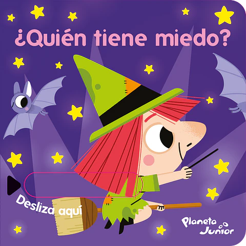 Quien Tiene Miedo
