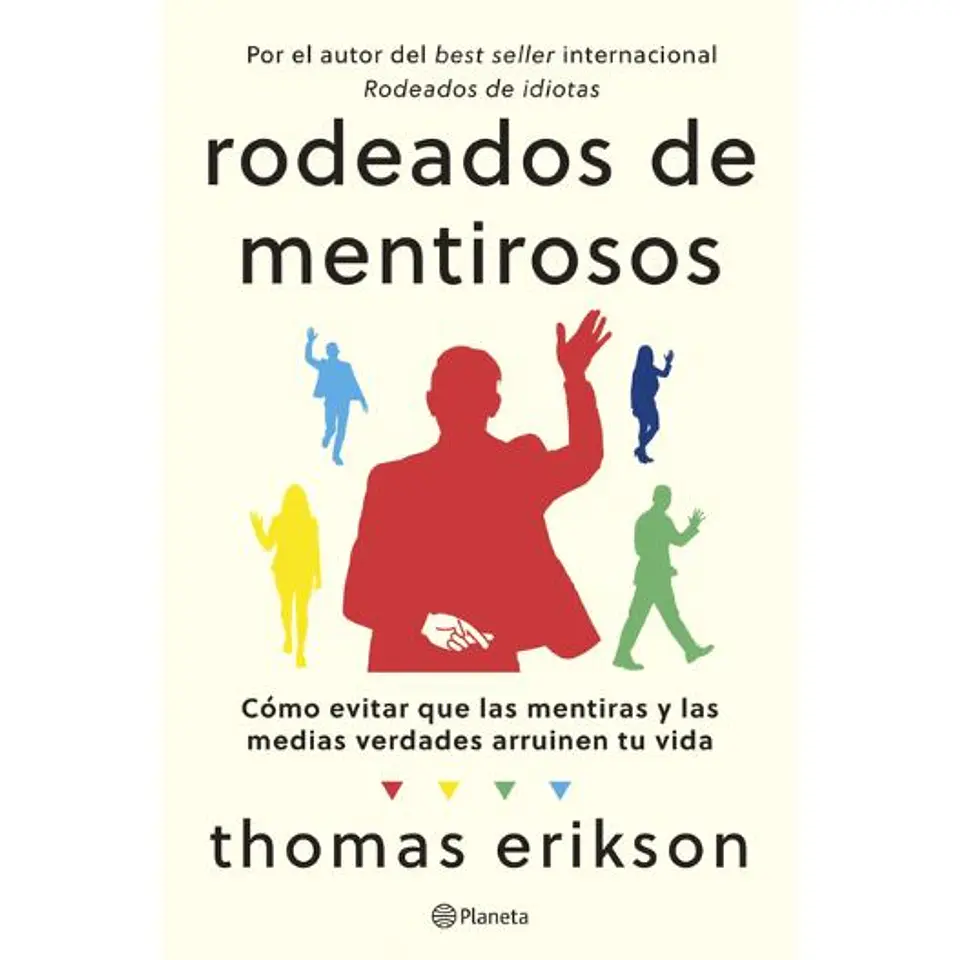 Rodeados De Mentirosos 1