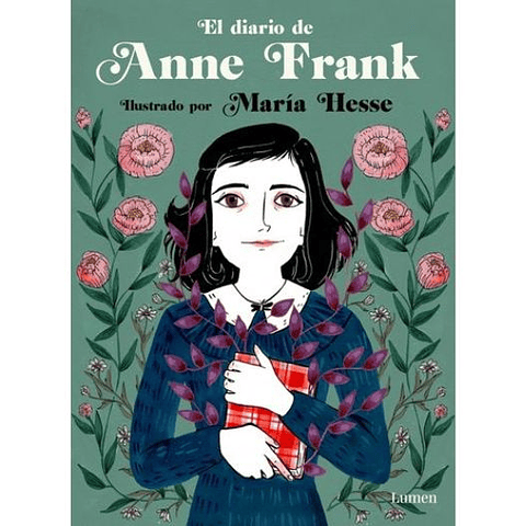 El Diario De Anne Frank (Ilustrado)