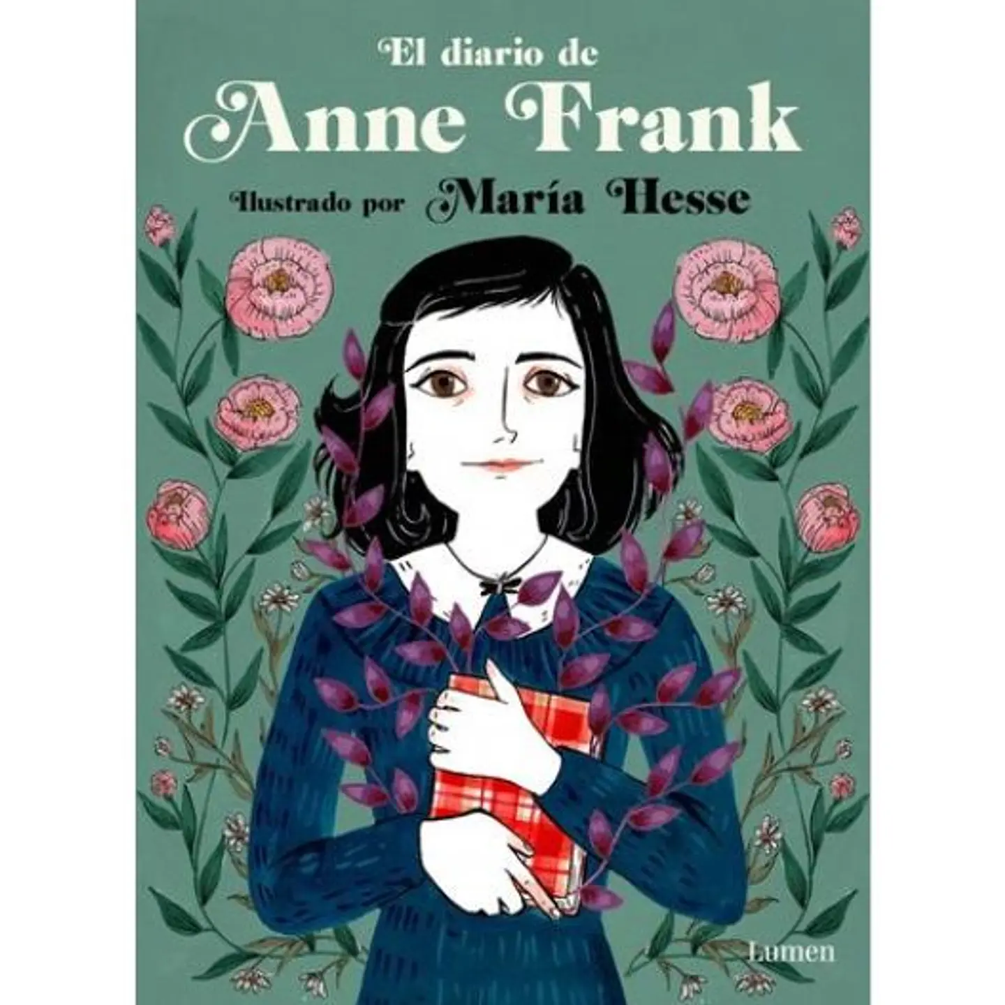 El Diario De Anne Frank (Ilustrado) 1
