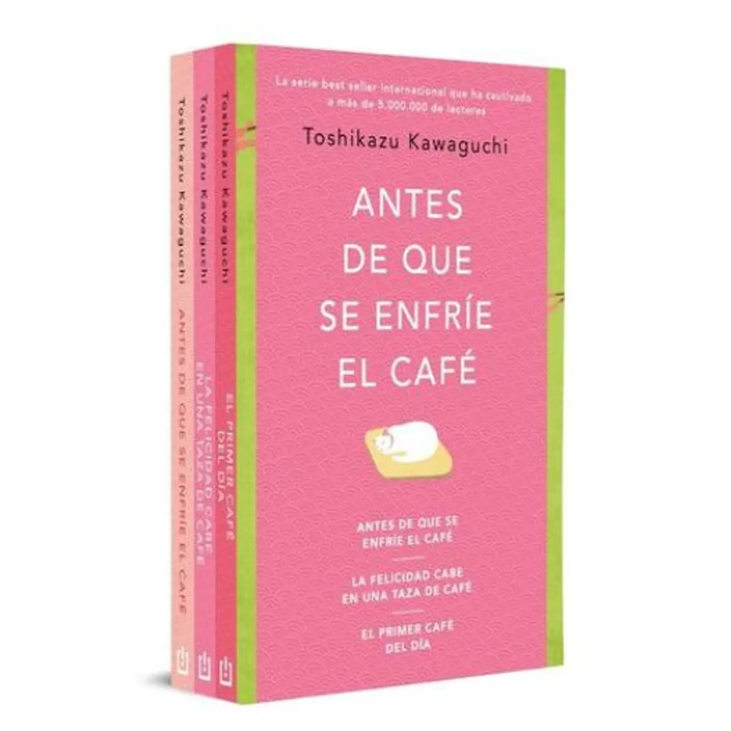 Pack Antes De Que Se Enfrie El Cafe 1