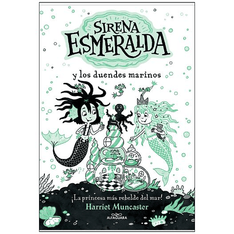 La Sirena Esmeralda 2. Sirena Esmeralda Y Los Duendes Marinos