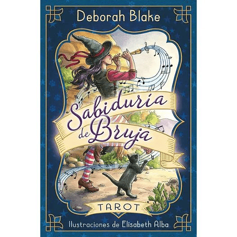 Tarot La Sabiduria De La Bruja