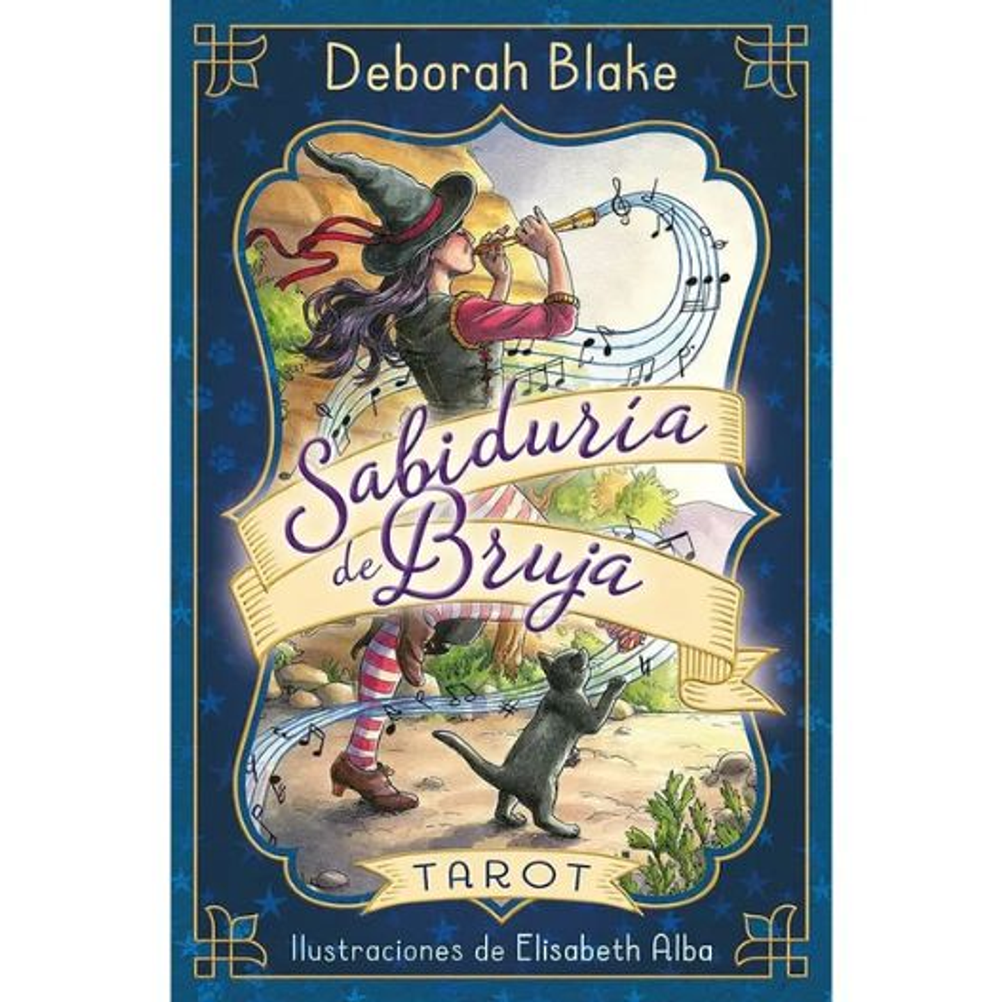 Tarot La Sabiduria De La Bruja 1