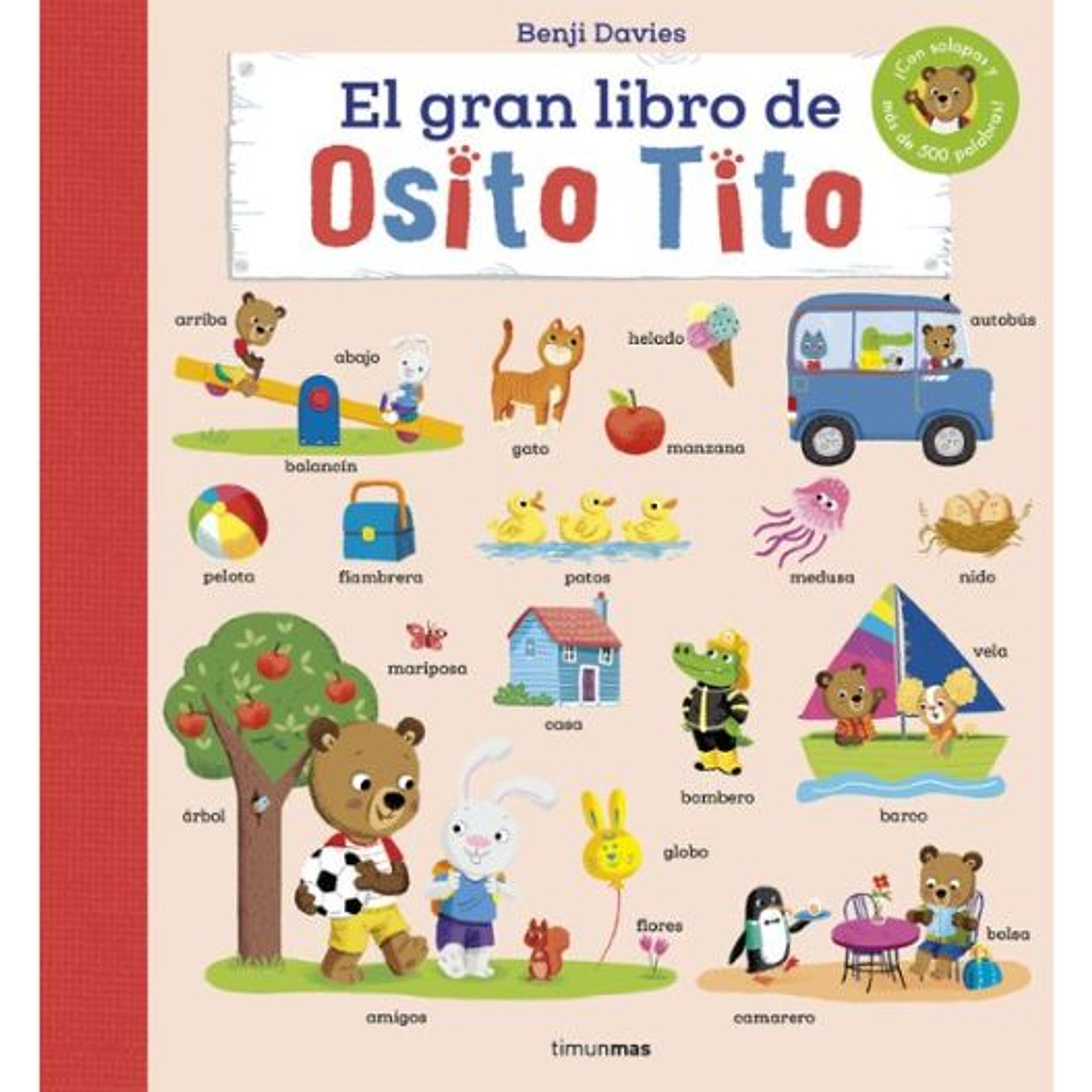 El Gran Libro De Osito Tito 1