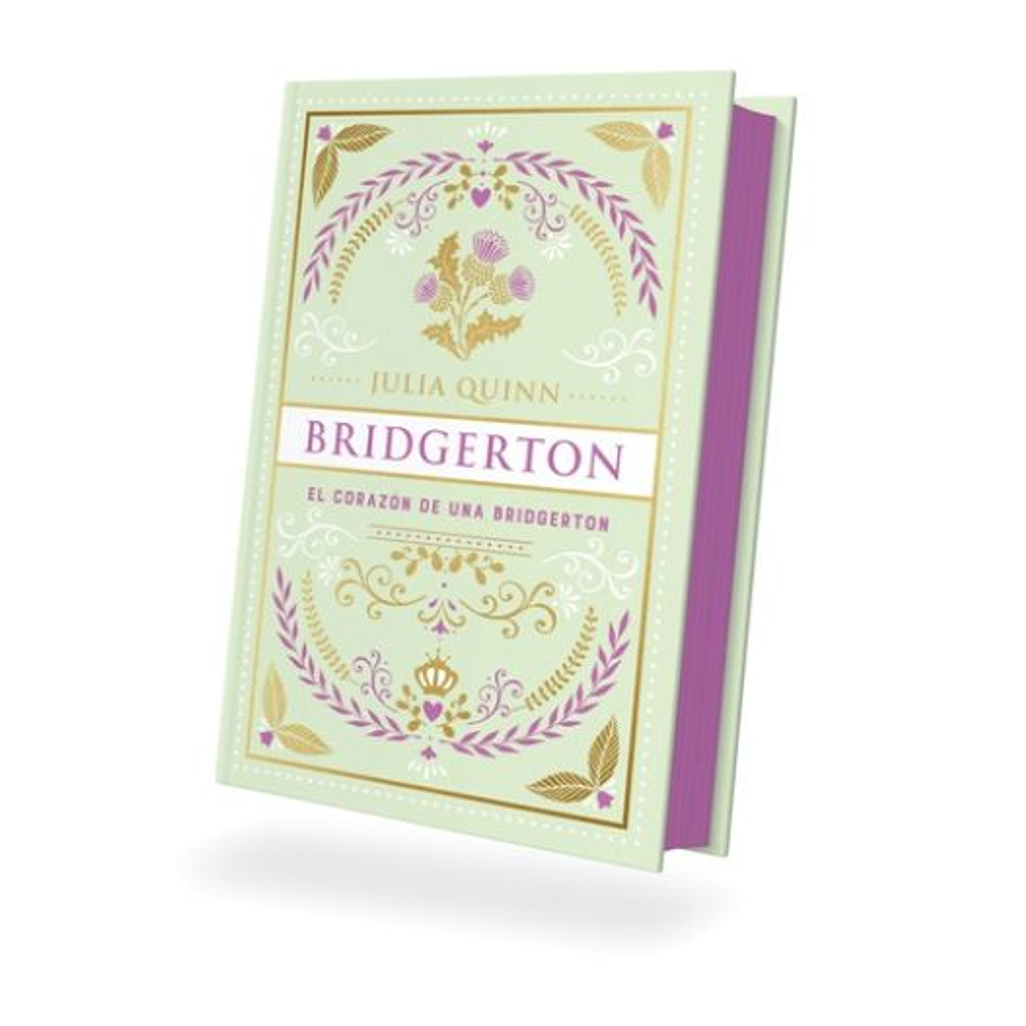 Bridgerton 6. El Corazon De Una Bridgerton (Edicion Especial) 1