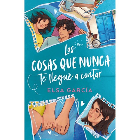 Las Cosas Que Nunca Te Llegue A Contar  