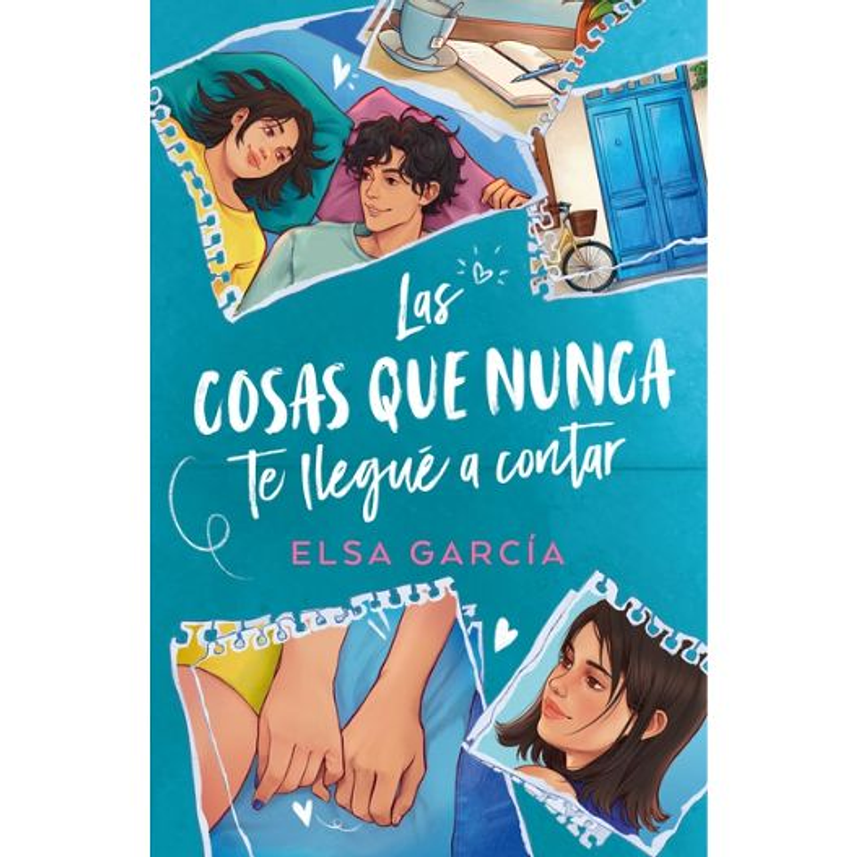 Las Cosas Que Nunca Te Llegue A Contar   1