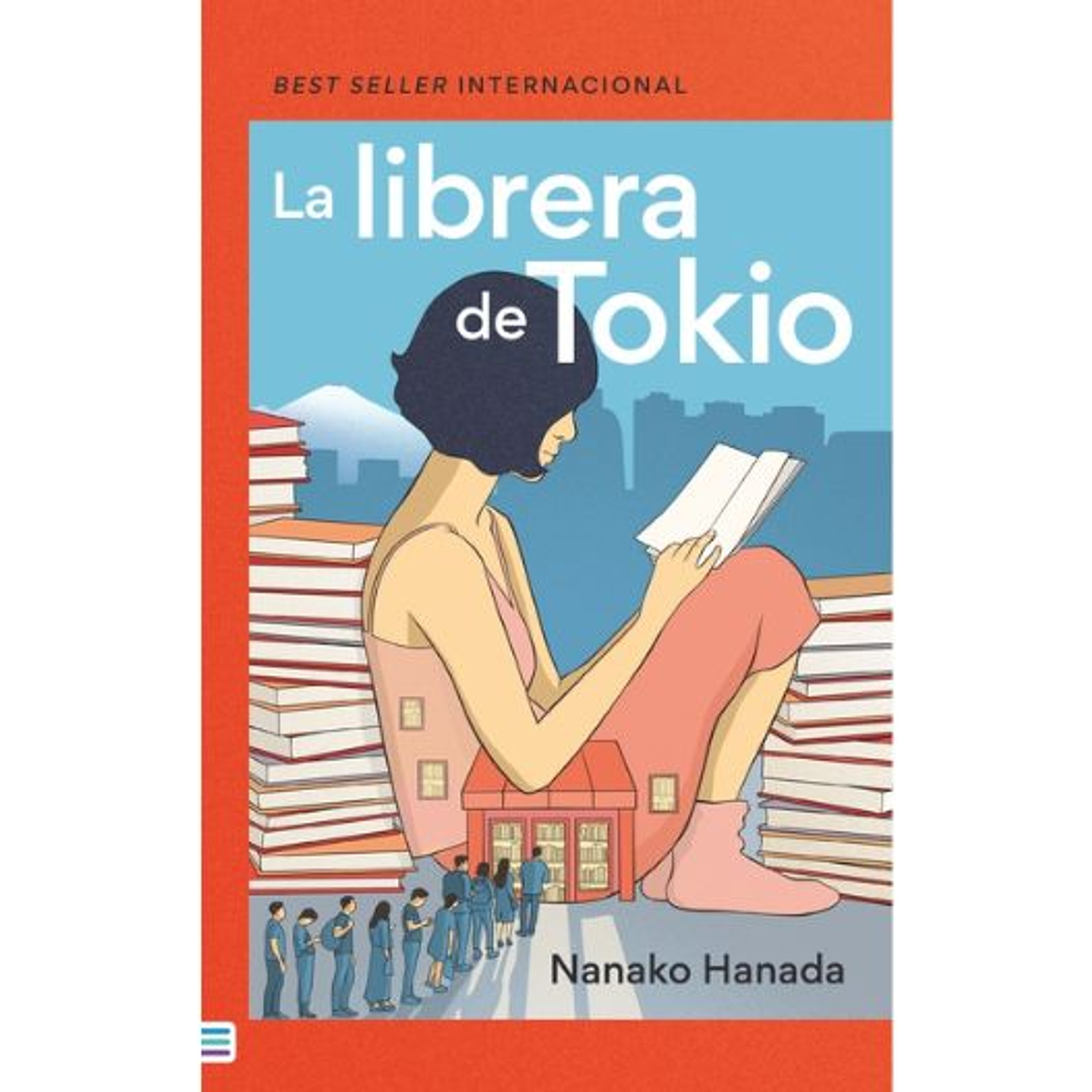 La Librera De Tokio 1