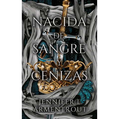 Nacida De Sangre Y Cenizas
