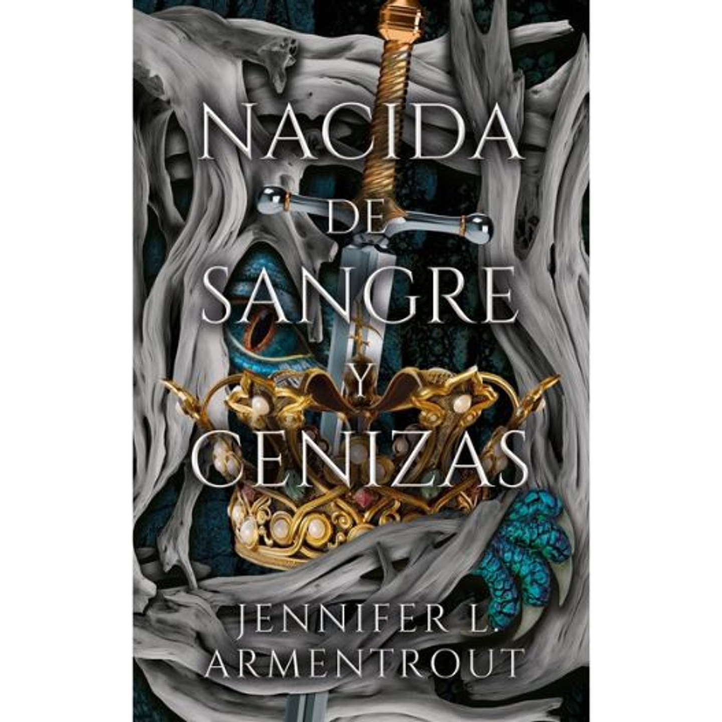 Nacida De Sangre Y Cenizas 1