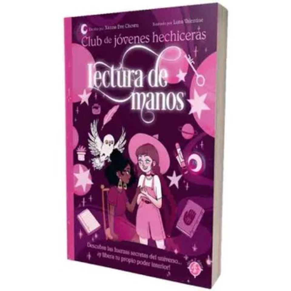 Lectura De Manos - Club De Jovenes Hechiceras 1