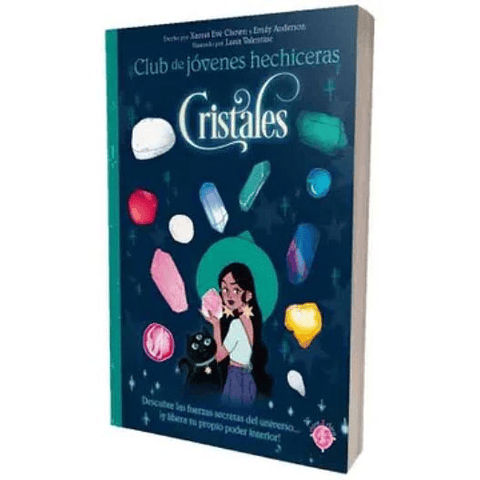 Cristales - Club De Jovenes Hechiceras