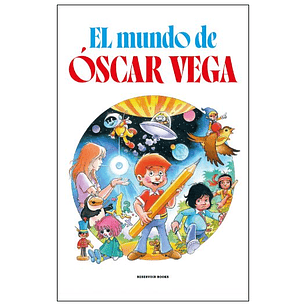 El Mundo De Oscar Vega