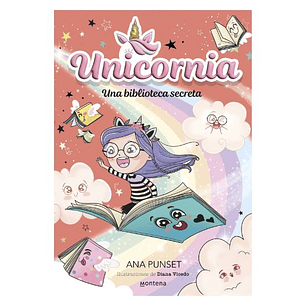 Unicornia 13. Biblioteca Secreta