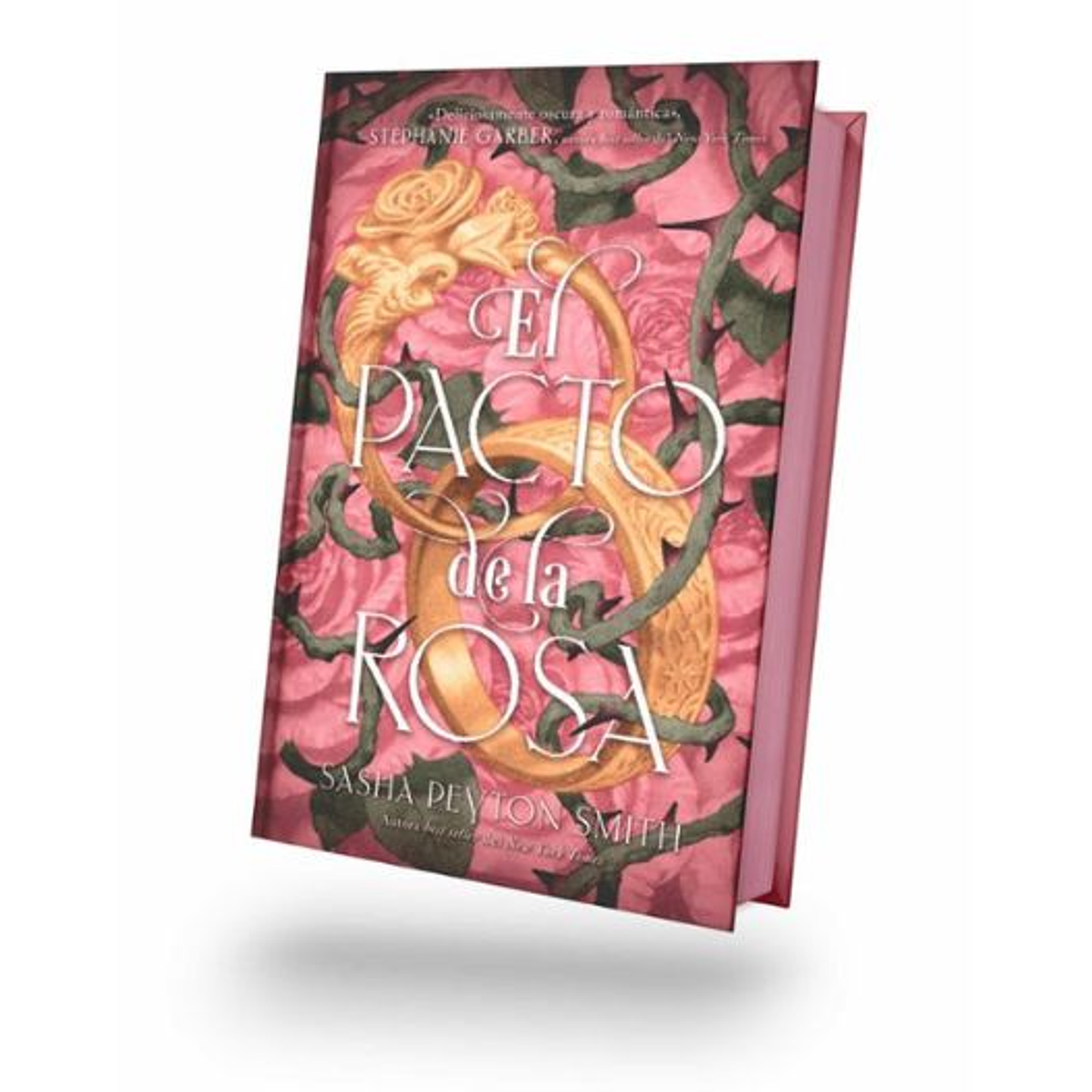 El Pacto De La Rosa 1
