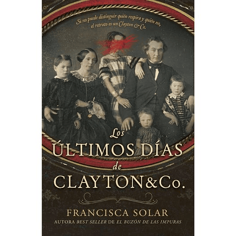 Los Ultimos Dias De Clayton&co.