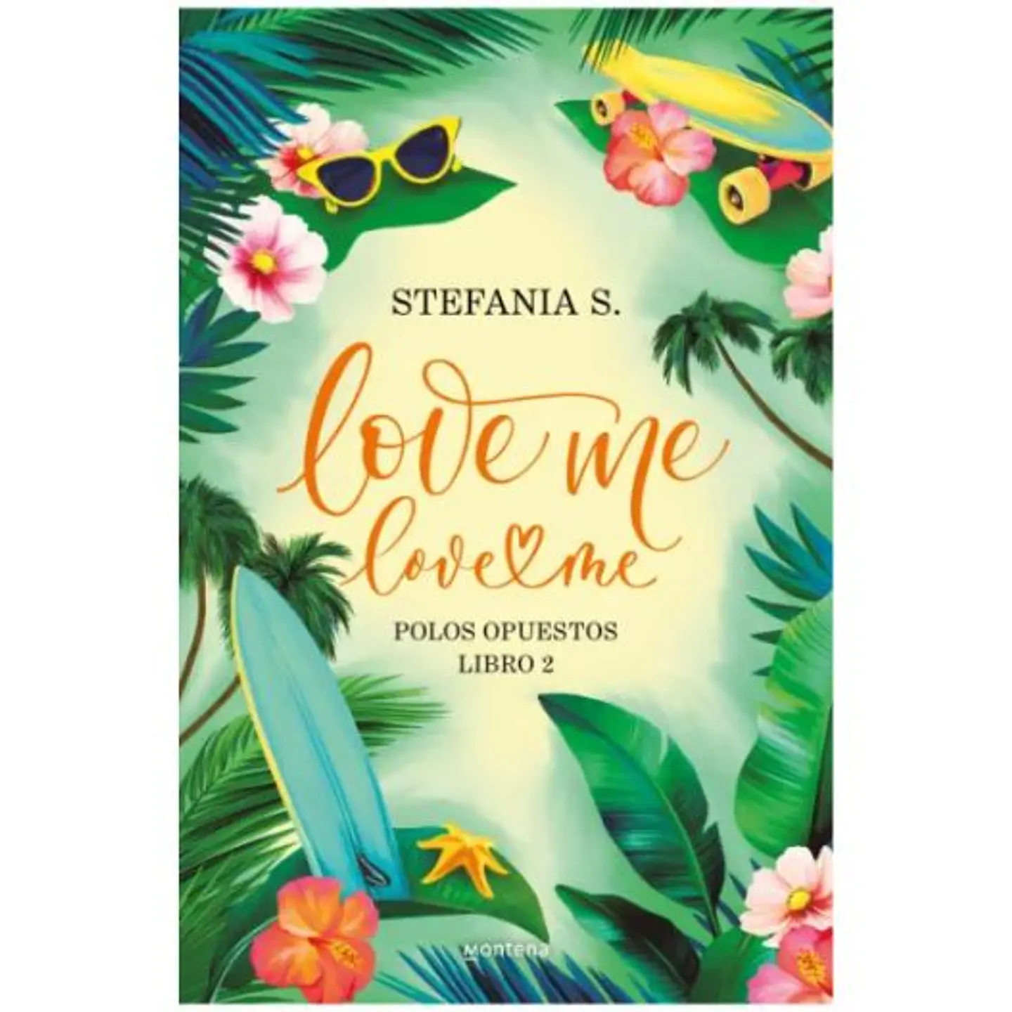 Love Me Love Me 2. Polos Opuestos 1