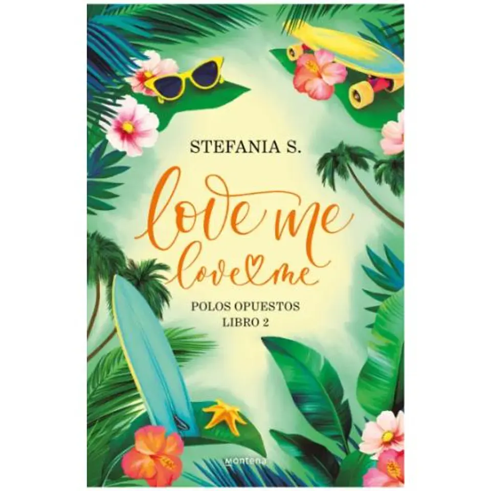 Love Me Love Me 2. Polos Opuestos 1