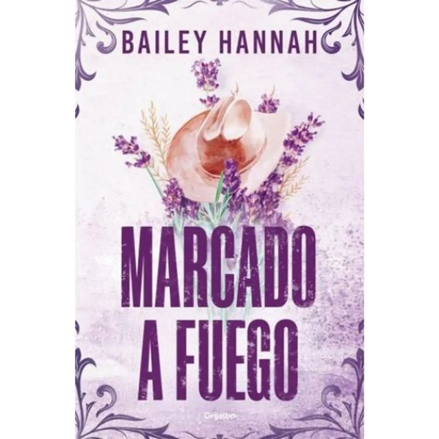 El Rancho Wells 1. Marcado A Fuego 1