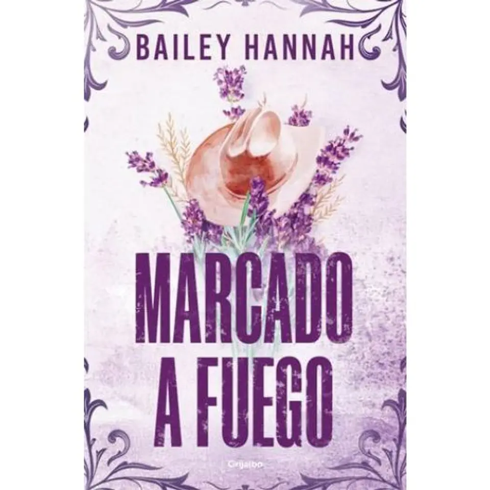 El Rancho Wells 1. Marcado A Fuego 1