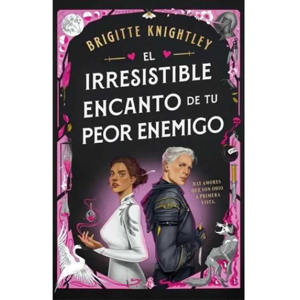 El Irresistible Encanto De Tu Peor Enemigo 1