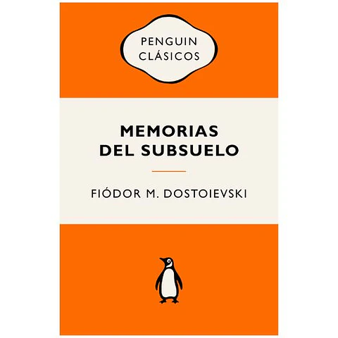 Memorias Del Subsuelo