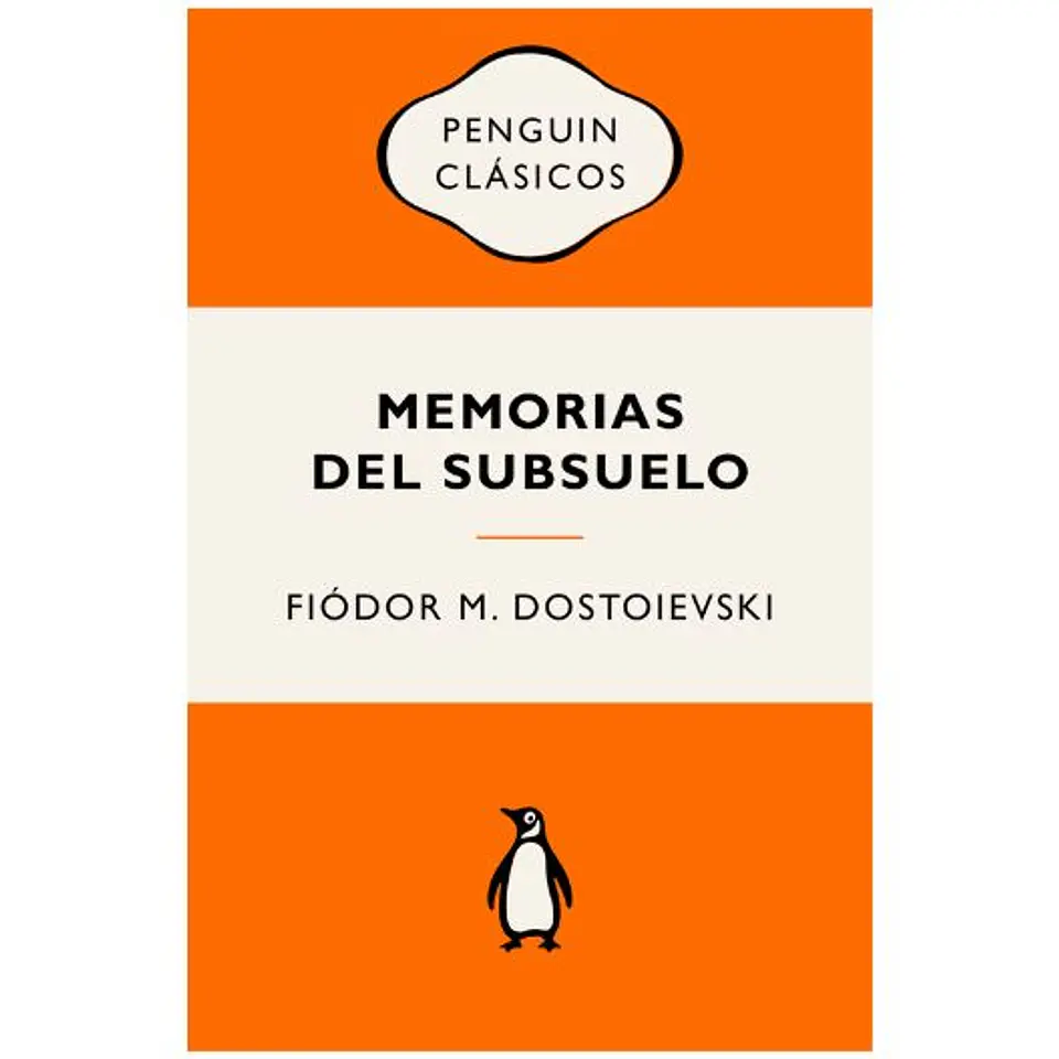 Memorias Del Subsuelo 1