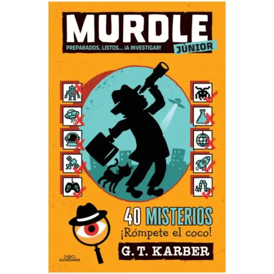 Murdle Junior 2 - Preparados Listos 1