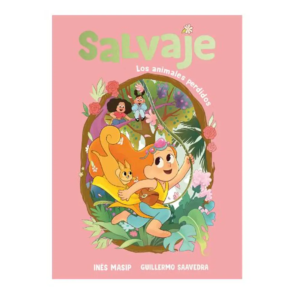 Salvaje 1. Los Animales Perdidos  1