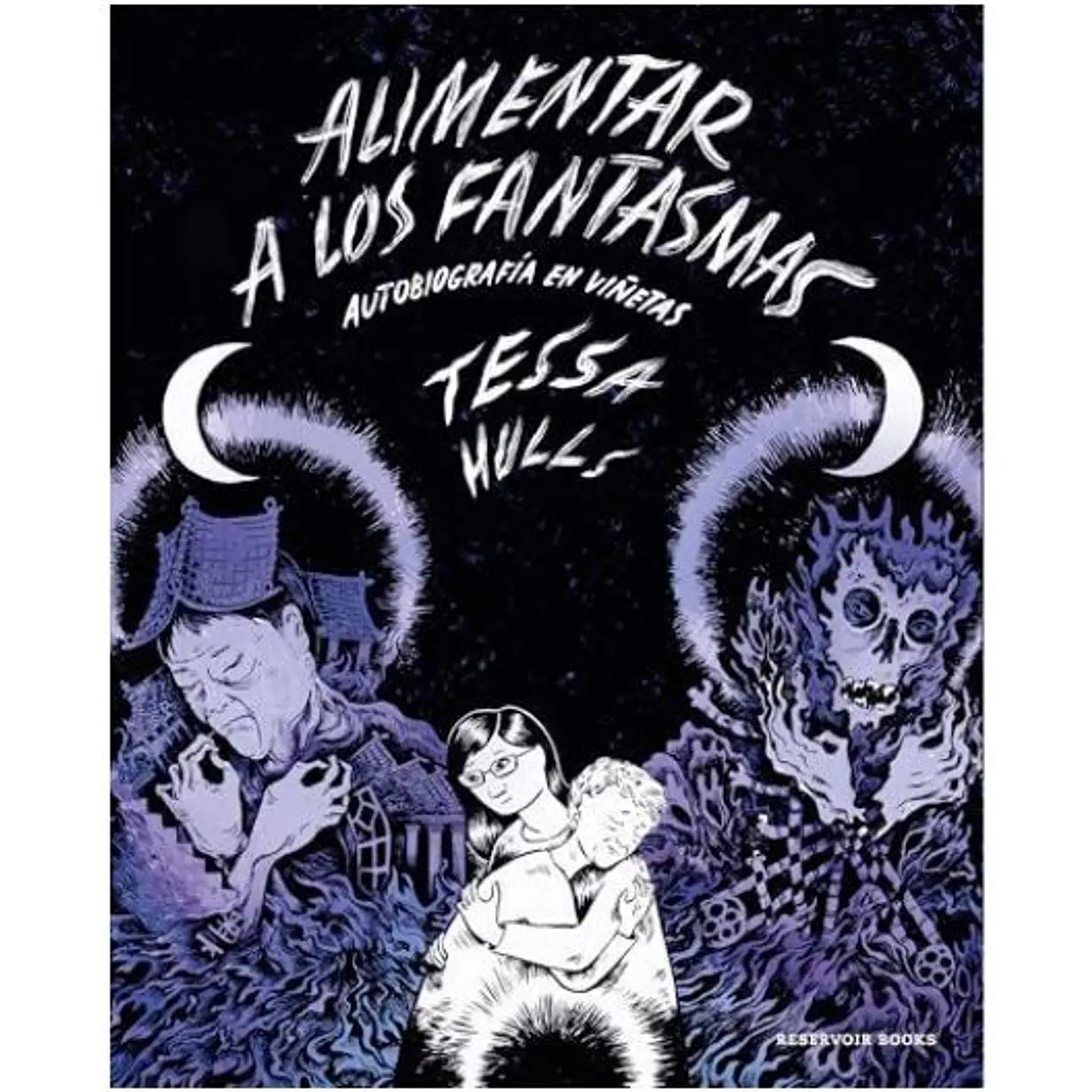 Alimentar A Los Fantasmas 1