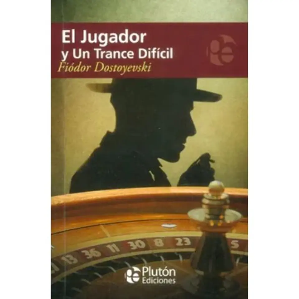 El Jugador Y Un Trance Dificil 1
