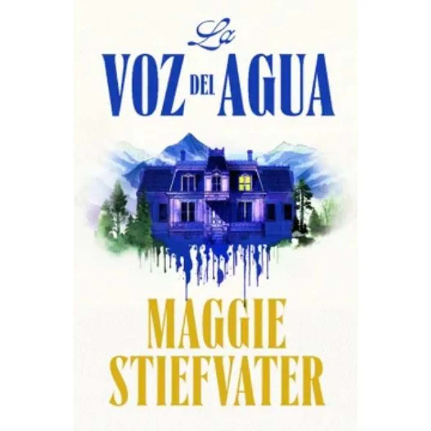 La Voz Del Agua 1