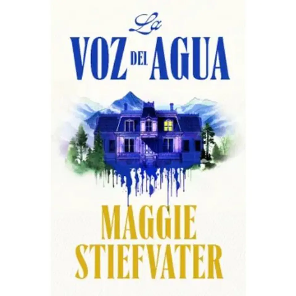 La Voz Del Agua 1