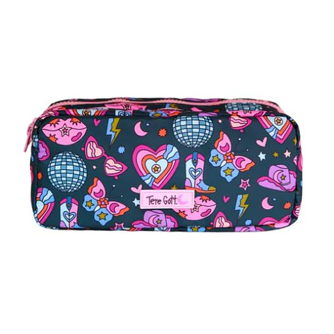 Estuche Doble Cowgirl