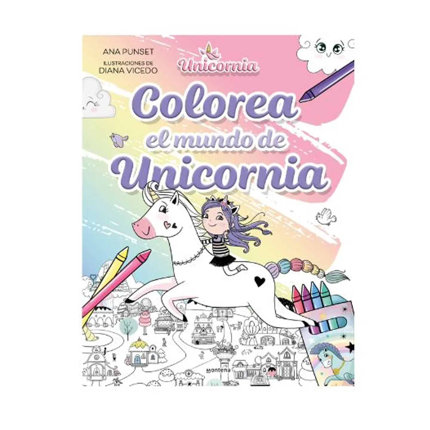 Unicornia. El Mundo De Unicornia 1
