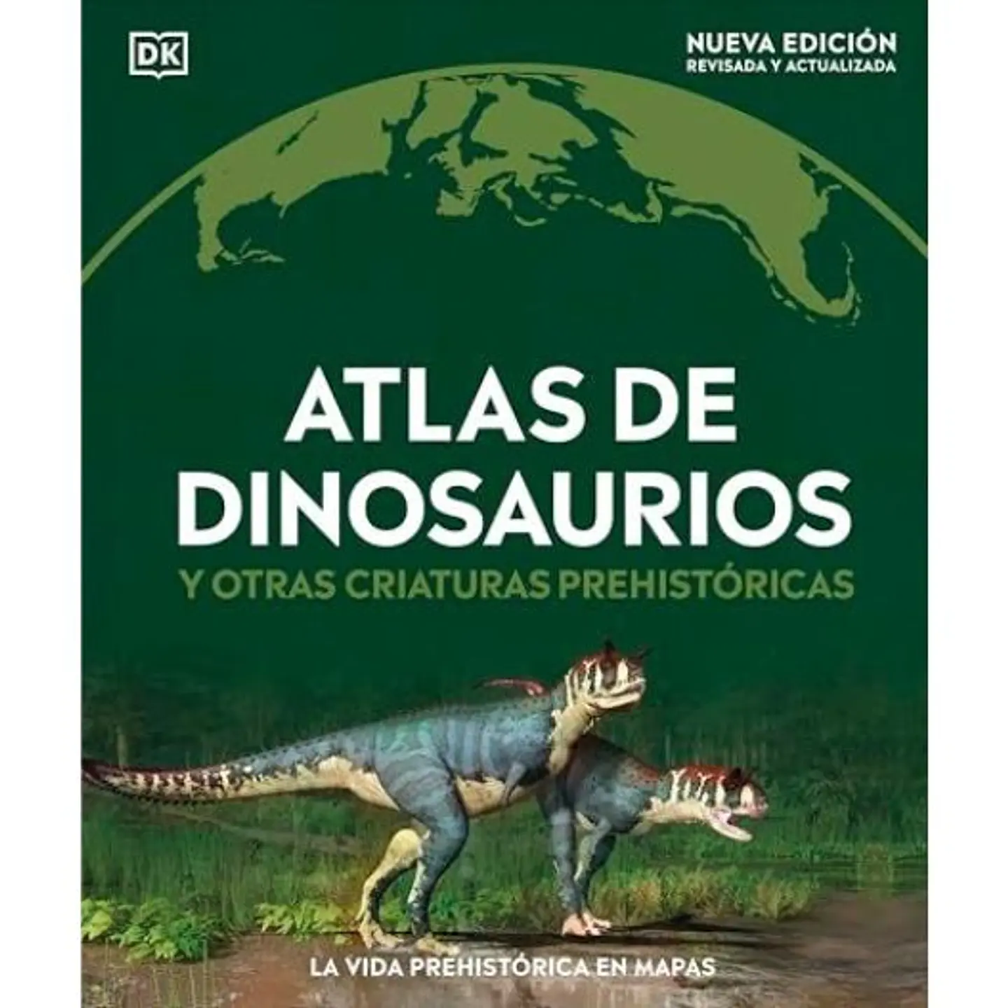  Atlas De Dinosaurios 1